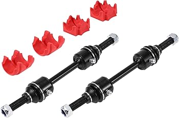Amazon.com: X AUTOHAUX 1 Set Front Sway Bar Links Stabilizer Link Amazon.com: X AUTOHAUX 1 Set Front Sway Bar Links Stabilizer Link